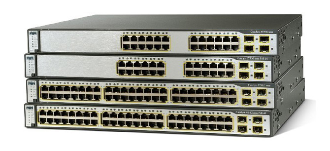 CISCO CATALYST 3750